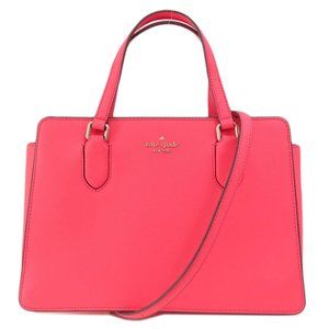 Kate Spade 3way Handbag Pvc Women's - image 1